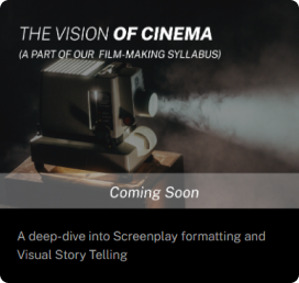 Cinema Image in Svg format